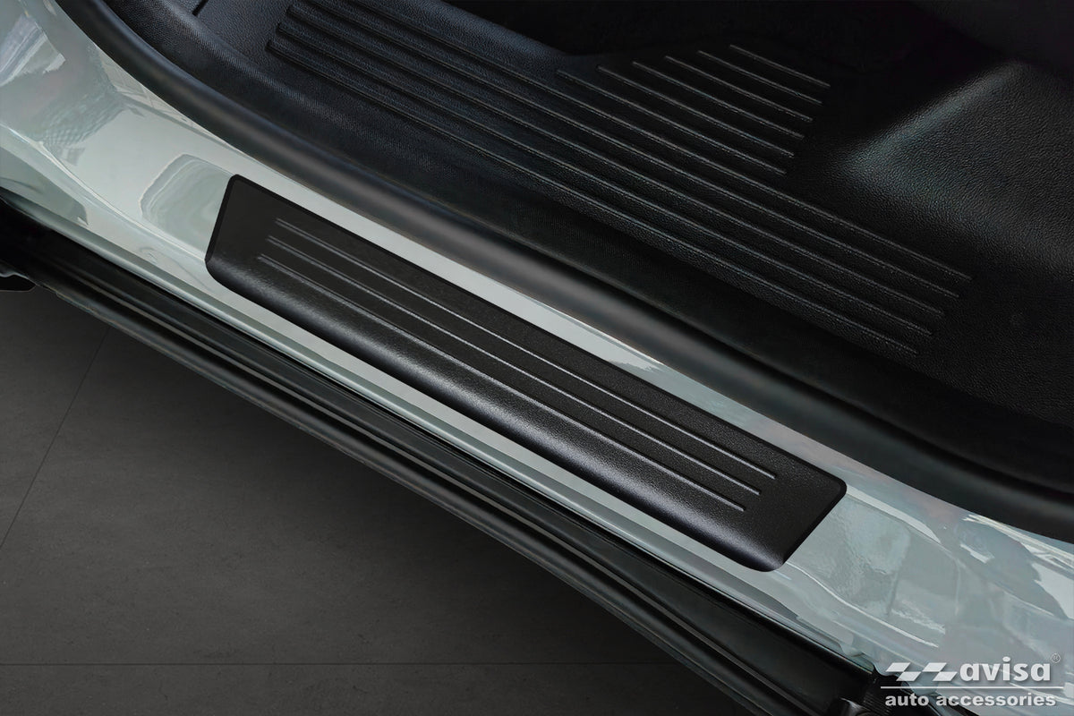 Protector umbral de puertas en relieve FORD TURNEO COURER