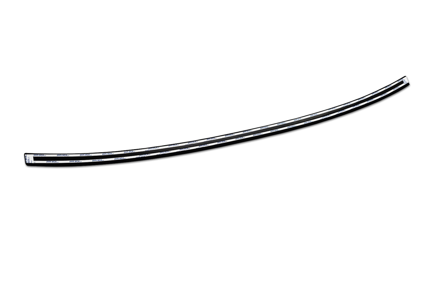 protector de parachoques trasero SKODA ELROQ 2025+