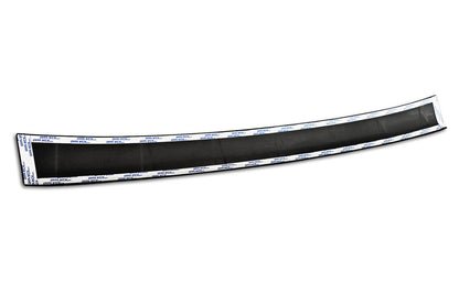 protector de parachoques trasero SUBARU CROSSTREK negro mate