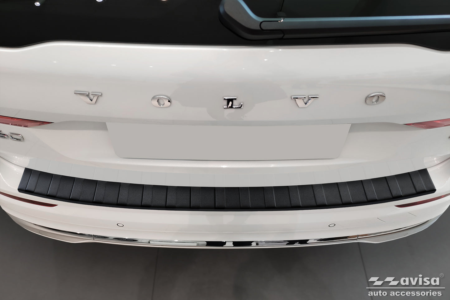 protector de parachoques trasero VOLVO XC60