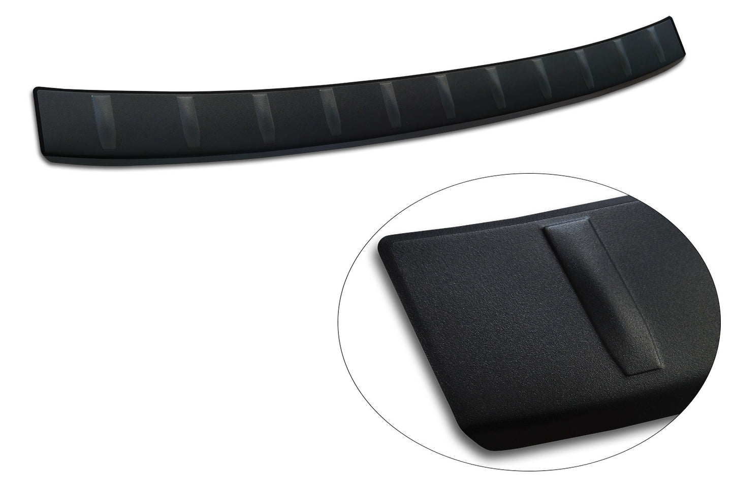 protector de parachoques trasero AUDI A5 Aant (B10)