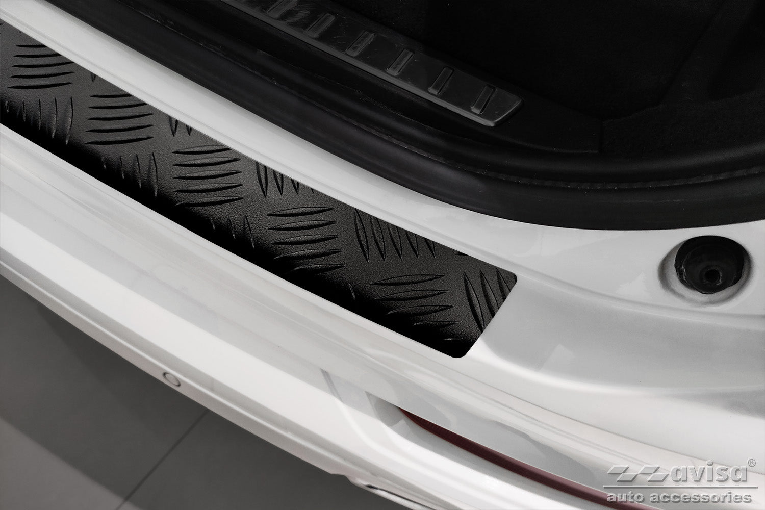 protector de parachoques trasero VOLVO XC90