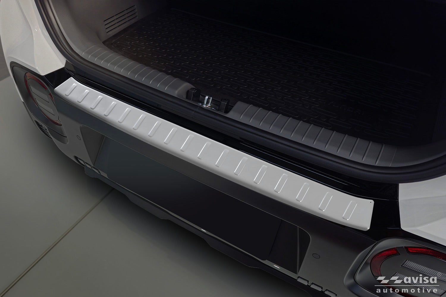 protector de parachoques trasero HYUNDAI INSTER