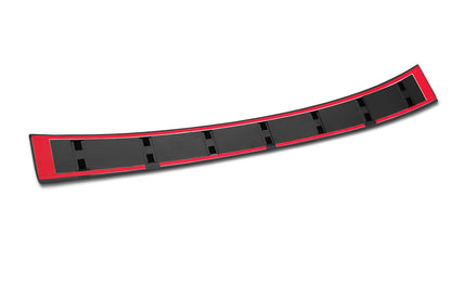protector de parachoques trasero MERCEDES CLASE E W213 negro