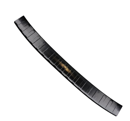 protector de parachoques trasero AUDI A4 B9 ALLROAD negro