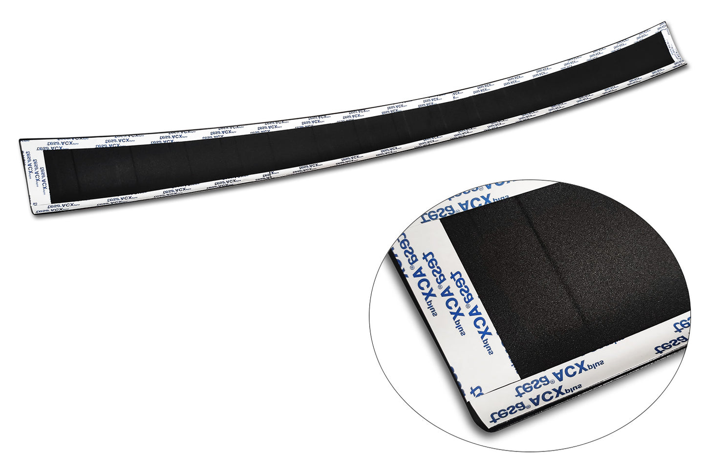 protector de parachoques trasero MERCEDES CLASE E W213
