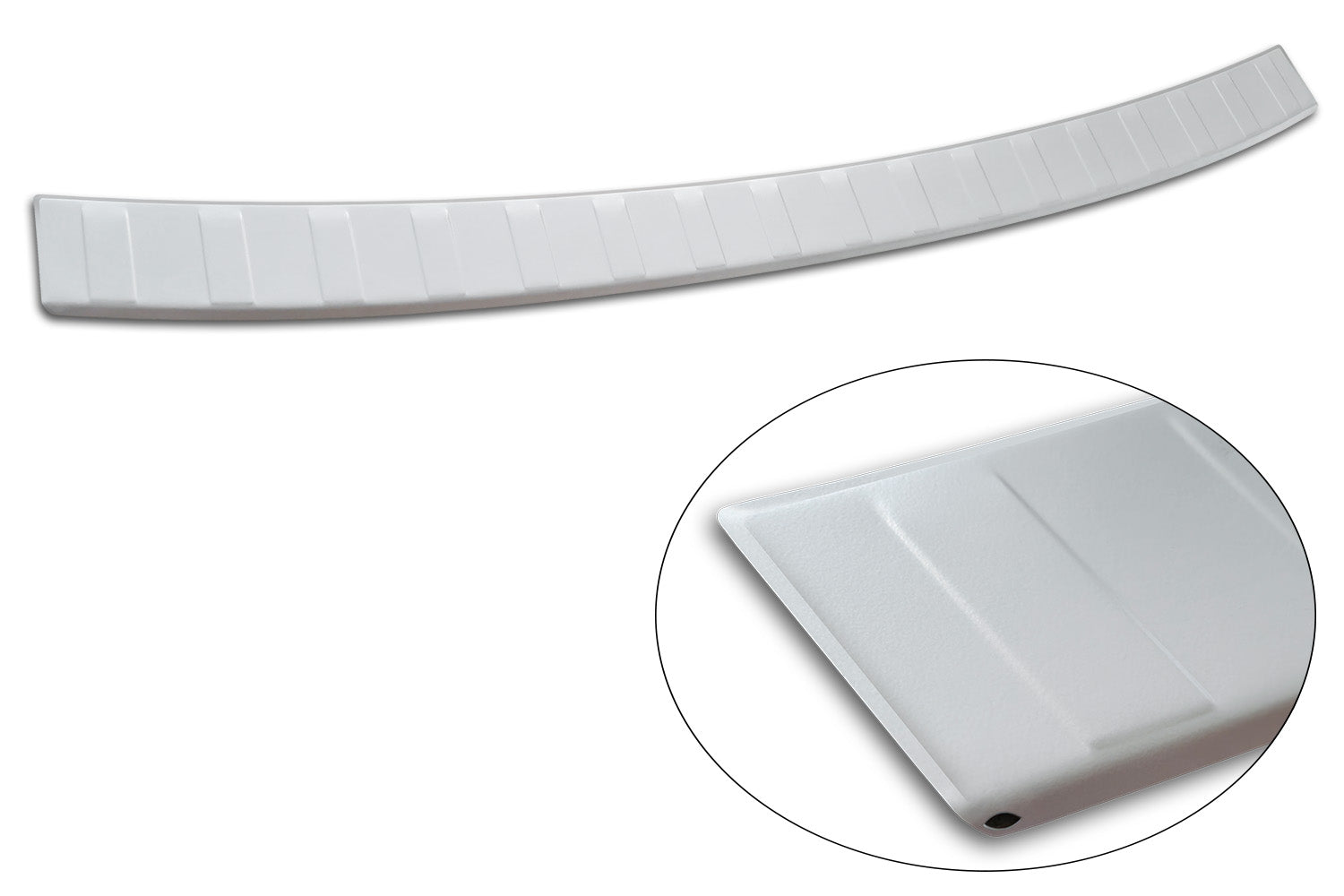 protector de parachoques trasero VOLVO XC60 Plug-n Hybrid