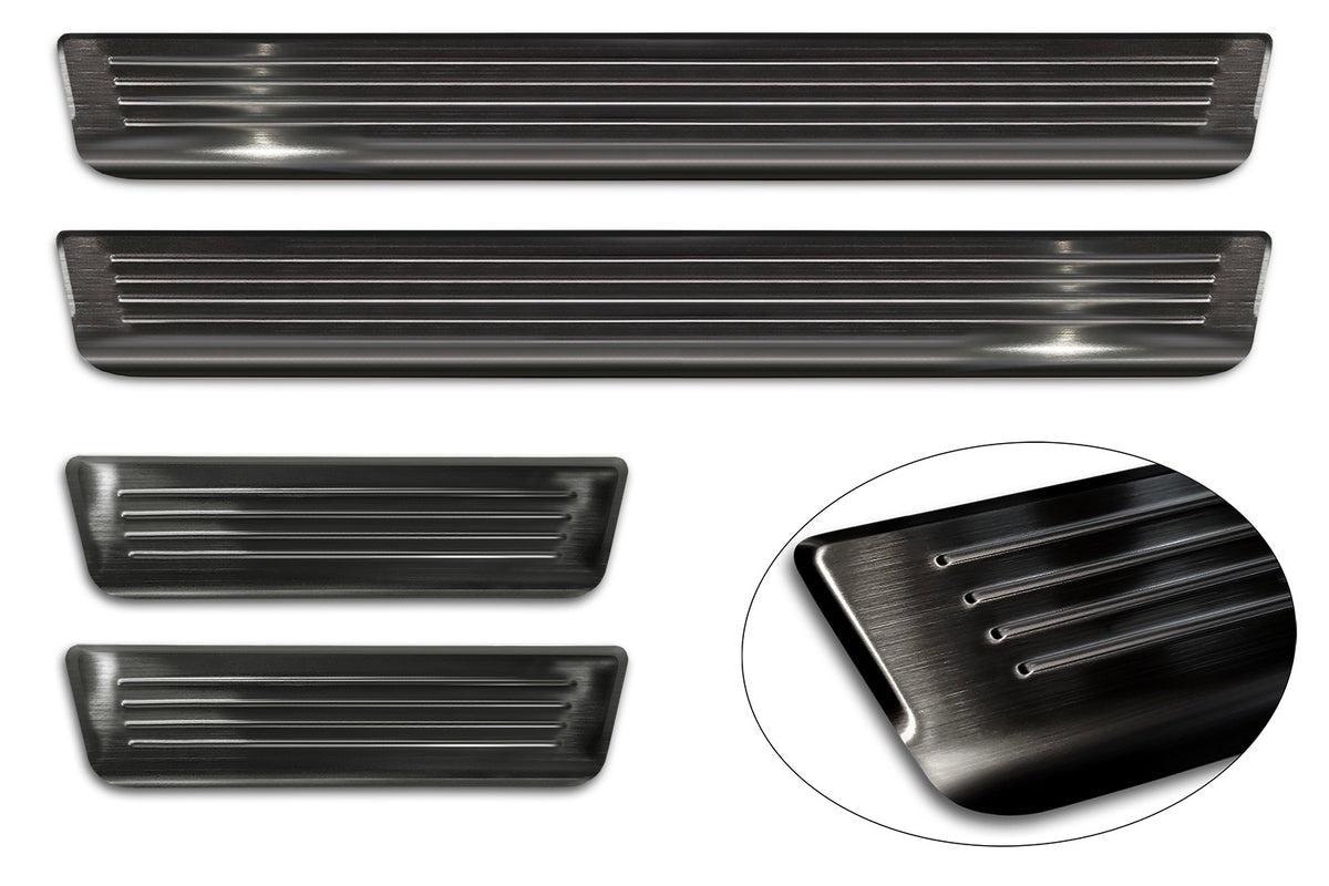 Protector umbral de puertas CUPRA BORN hatchback negro