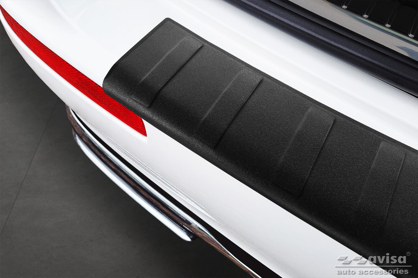 protector de parachoques trasero MERCEDES E53 S213 AMG