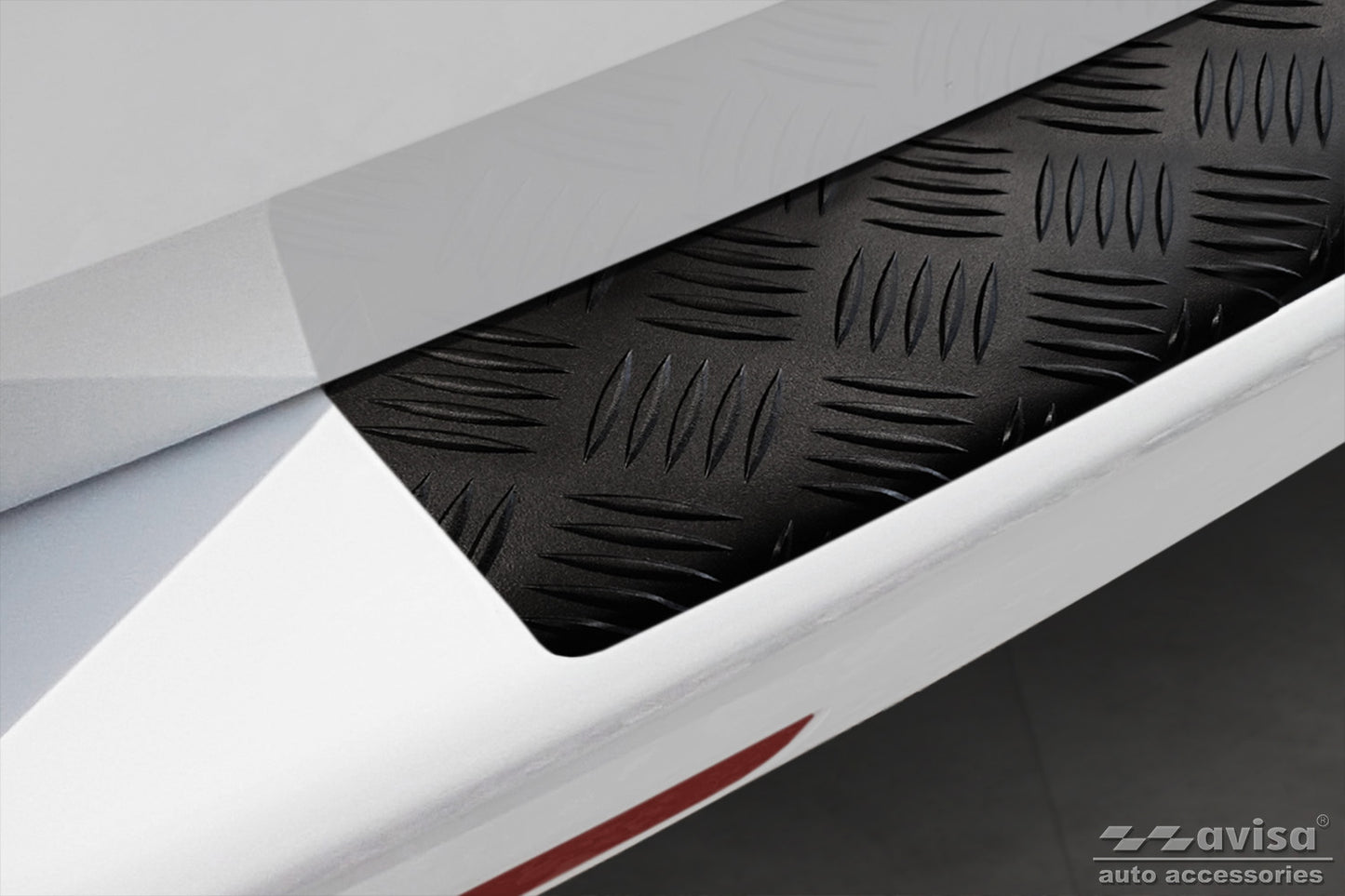 protector de parachoques trasero VW TRANSPORTER T6 Caravelle