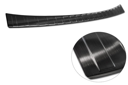 protector de parachoques trasero MERCEDES CITAN negro