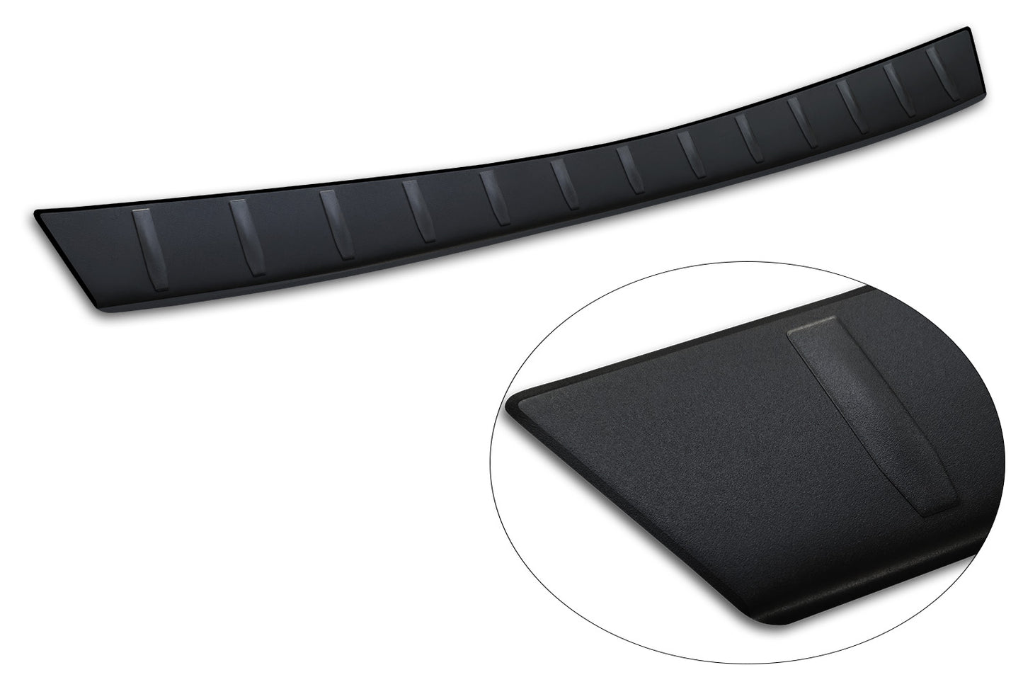 protector de parachoques trasero SUBARU FORESTER 2024+