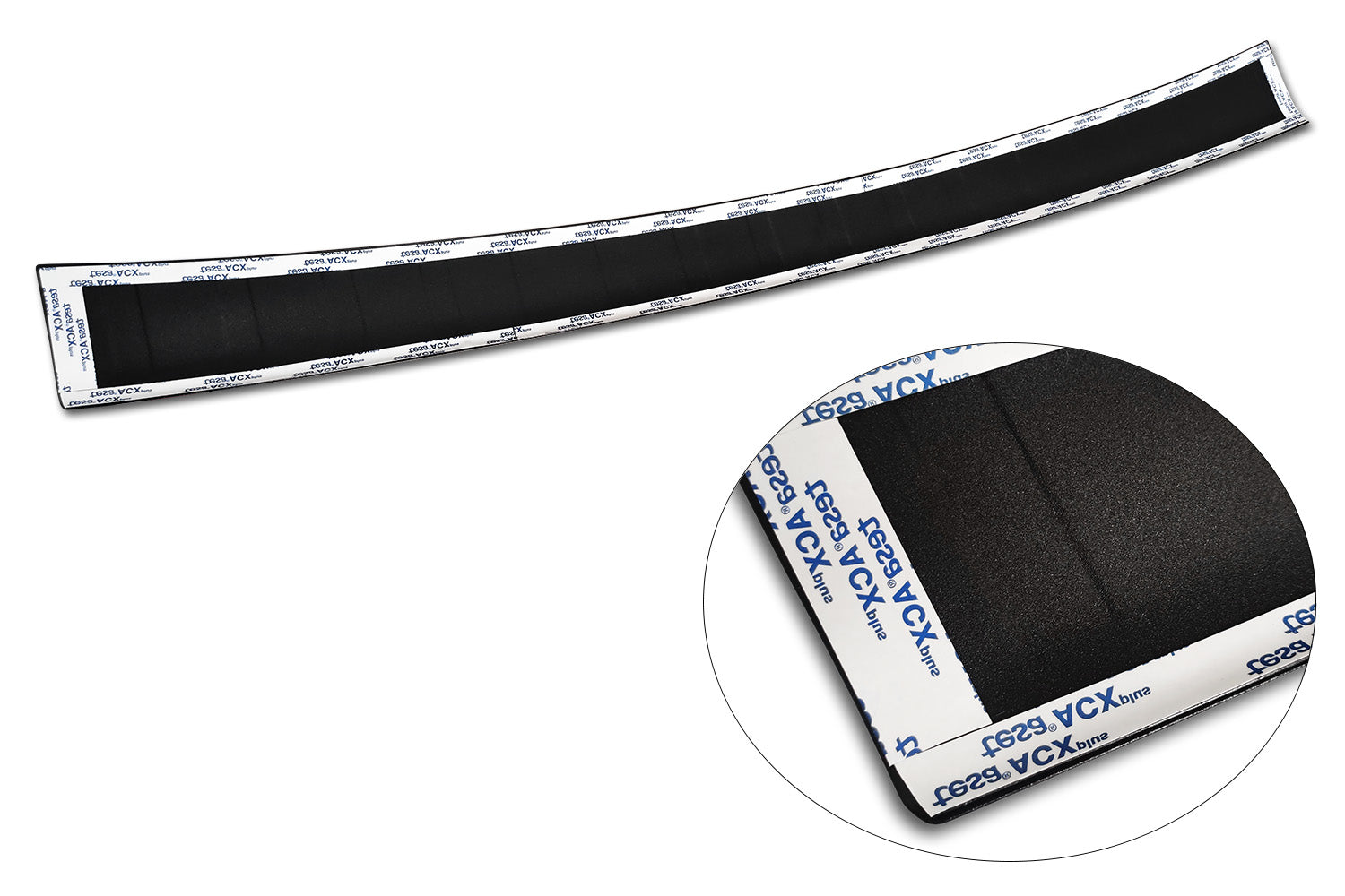 protector de parachoques trasero MERCEDES CLASE E W213