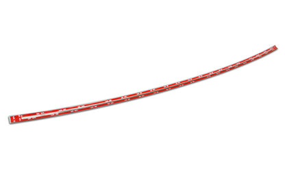 protector de parachoques trasero HONDA ZR-V plata satinado