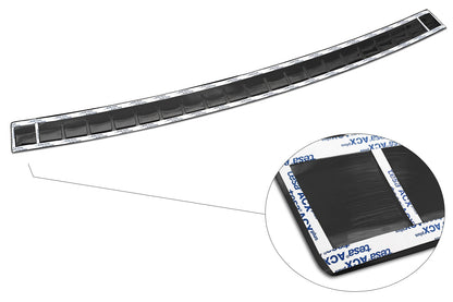 protector de parachoques trasero RENAULT EXPRESS furgon negro