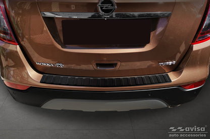 protector de parachoques trasero OPEL MOKKA X
