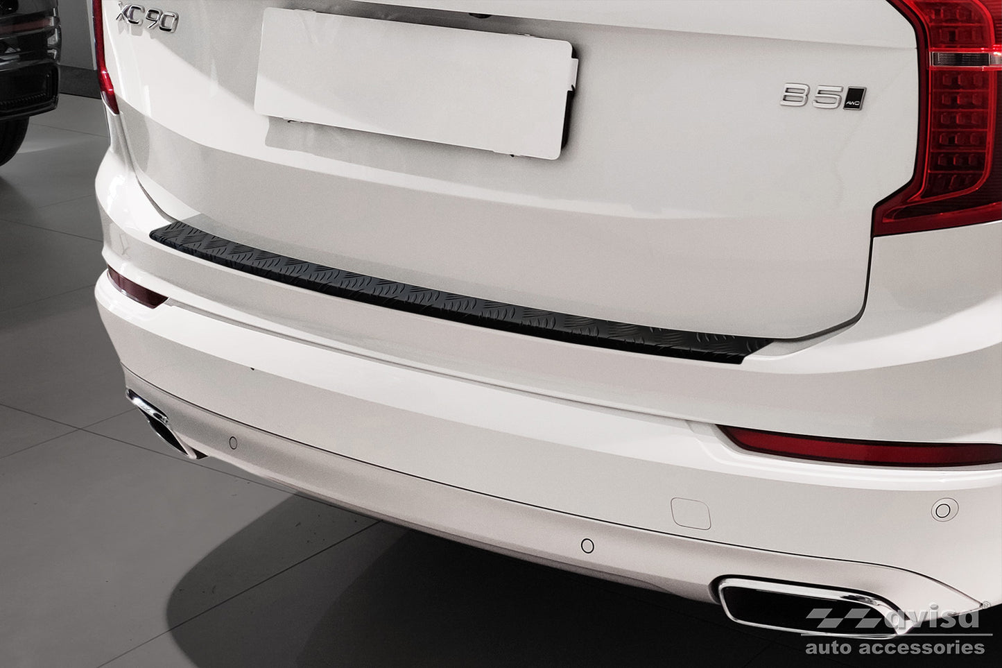 protector de parachoques trasero VOLVO XC90