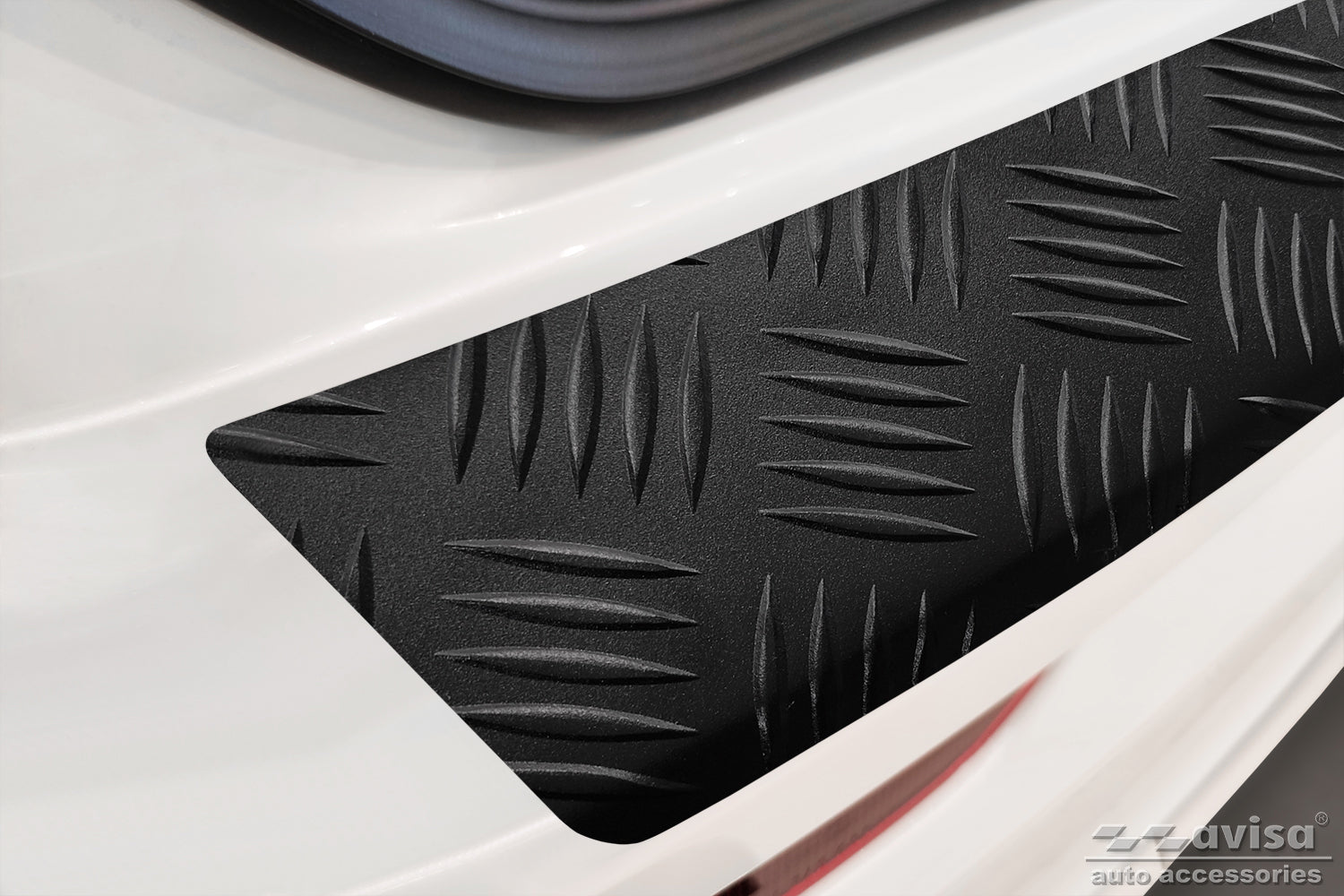 protector de parachoques trasero VOLVO XC60 R-Desgn