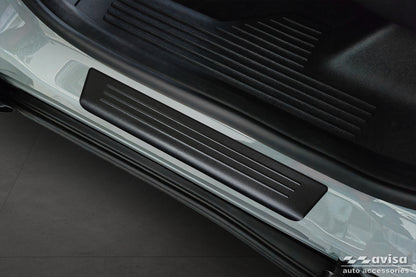 Protector umbral de puertas en relieve FORD TURNEO COURER