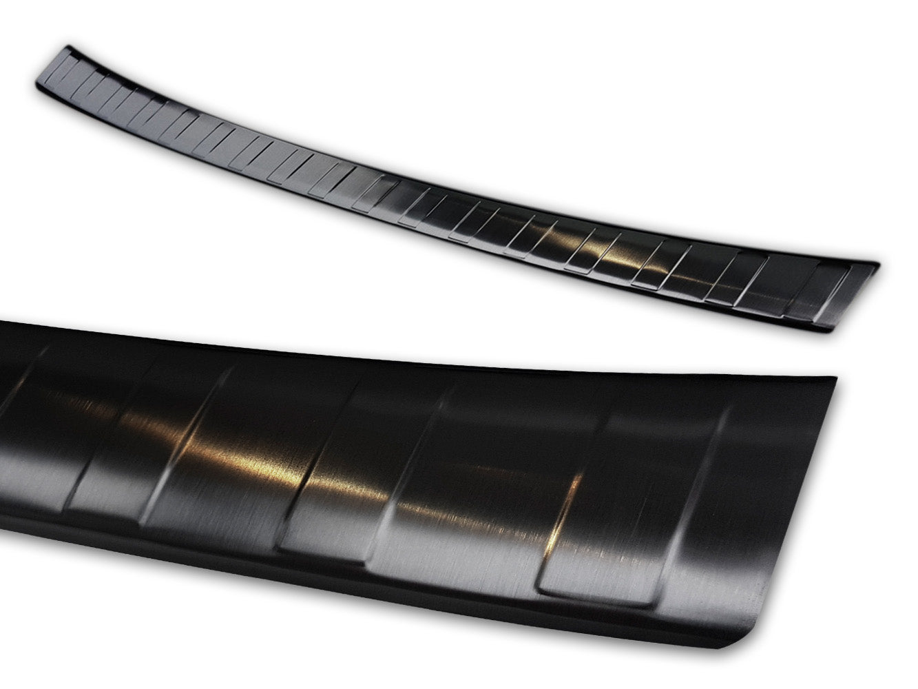 protector de parachoques trasero SUZUKI ACROSS negro