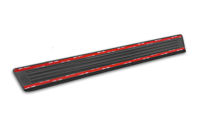 Protector umbral de puertas en relieve VOLVO EX 30 negro