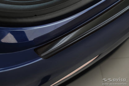 protector de parachoques trasero TESLA MODEL Y negro