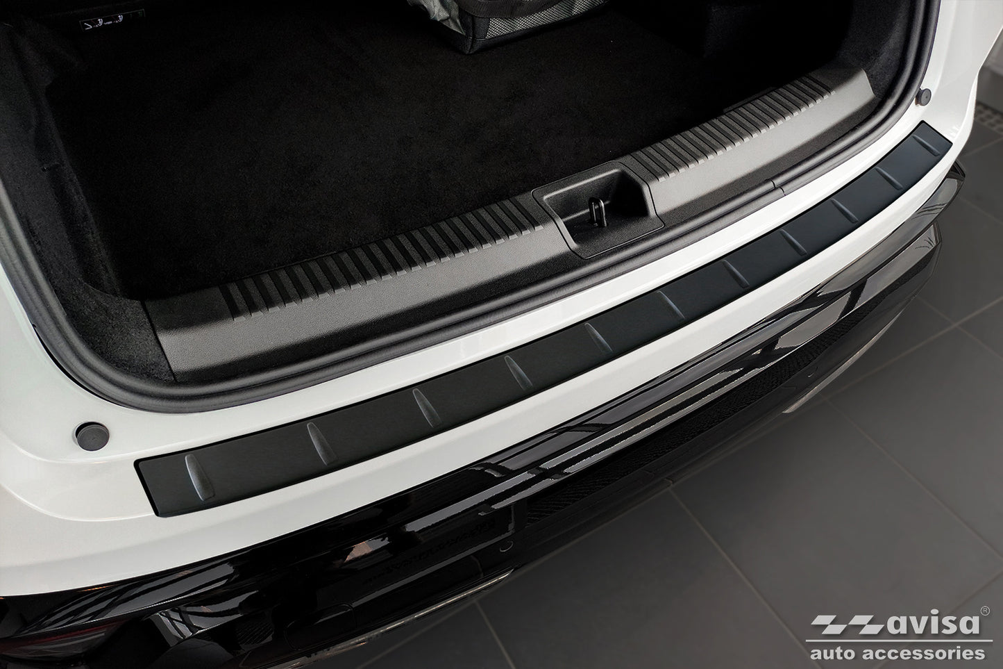 protector de parachoques trasero RENAULT ESPACE E-TECH