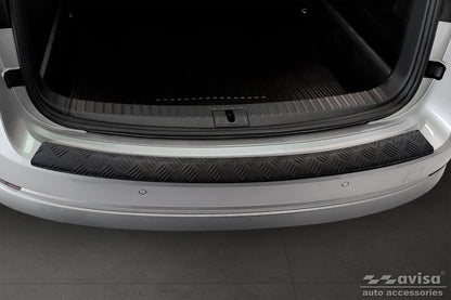 protector de parachoques trasero SKODA OCTAVIA combi RS 2020+