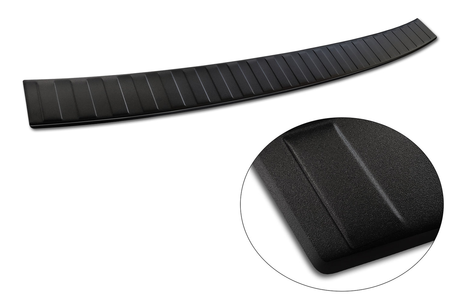 protector de parachoques trasero SKODA SUPERB combi 2015-2019+