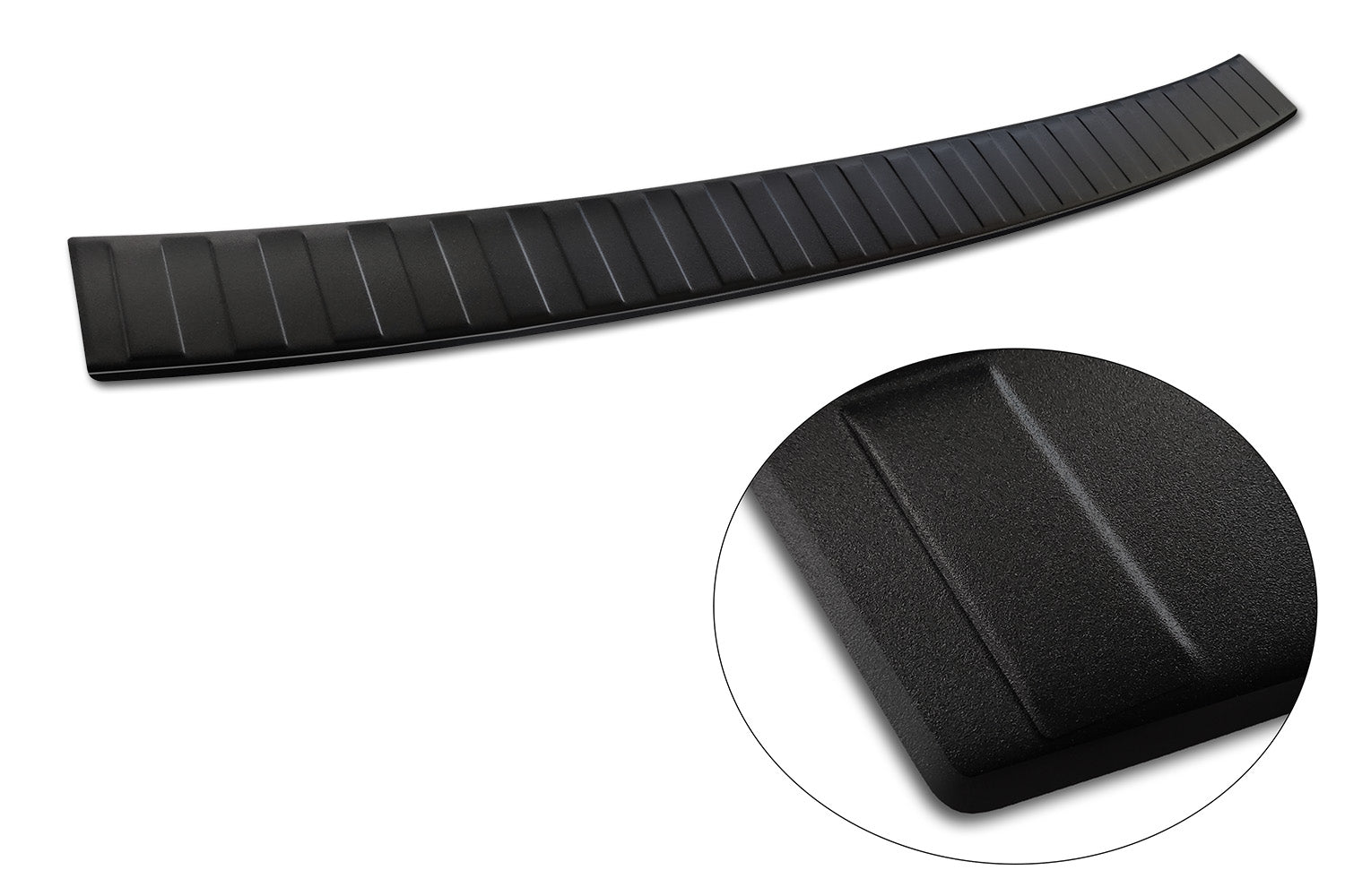 protector de parachoques trasero SKODA SUPERB combi 2015-2019+