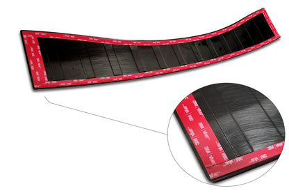 protector de parachoques trasero FORD MONDEO negro 2014-2019+