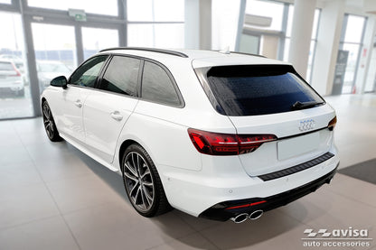 protector de parachoques trasero AUDI S4 Aant