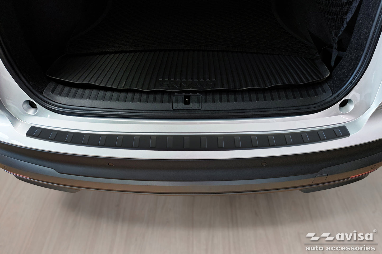 protector de parachoques trasero SKODA ENYAQ