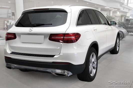 protector de parachoques trasero MERCEDES GLC (X253)