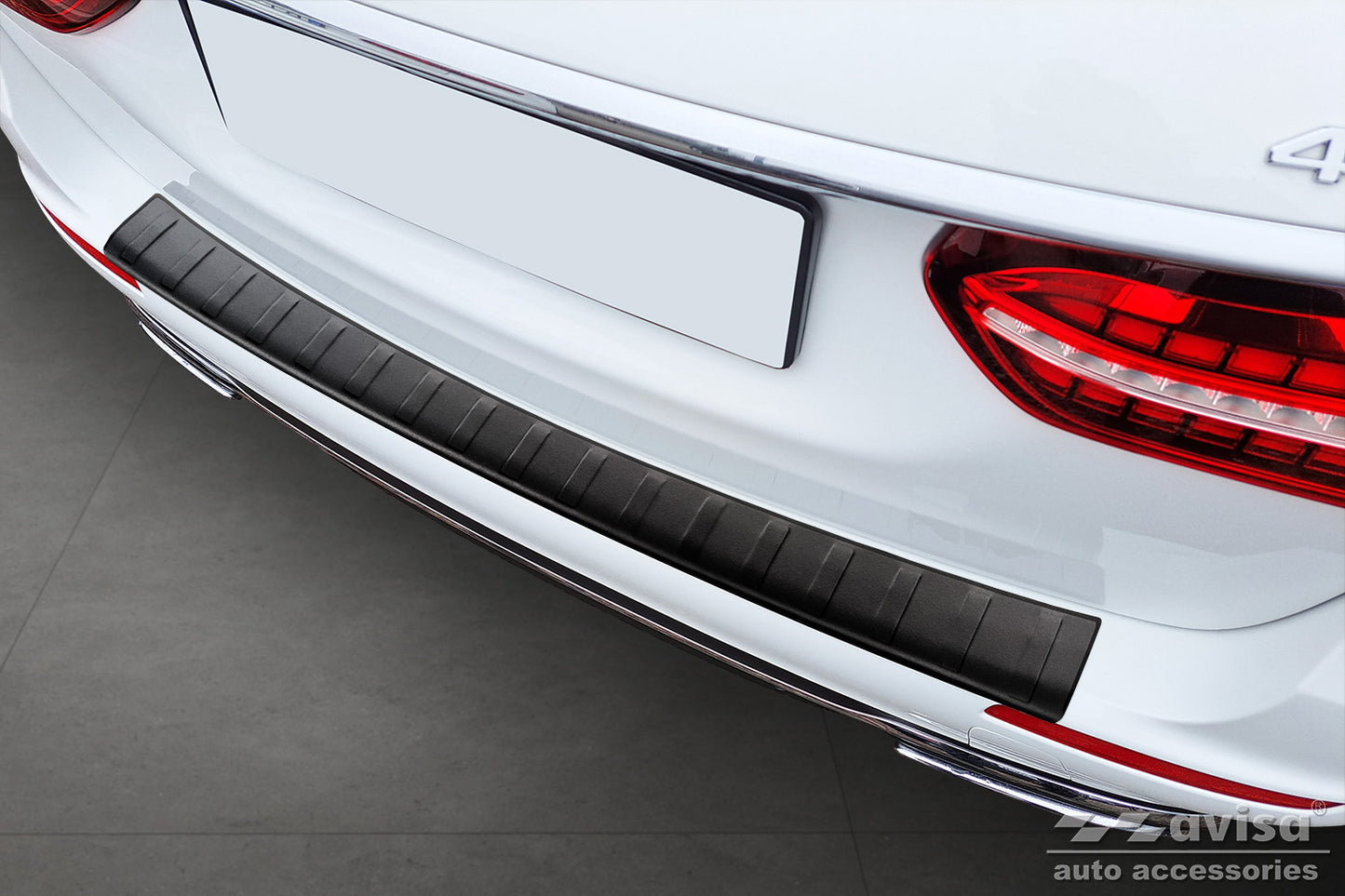 protector de parachoques trasero MERCEDES CLASE E W213