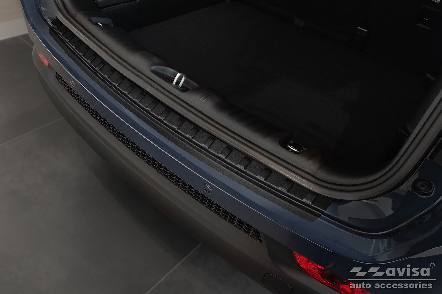 protector de parachoques trasero JEEP COMPASS