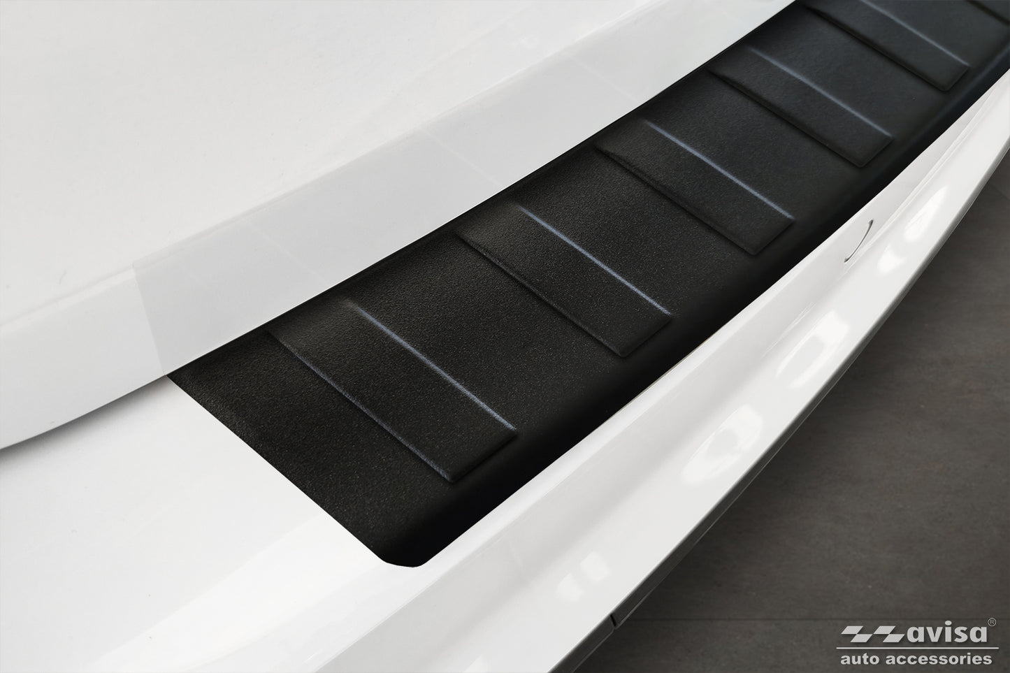 protector de parachoques trasero AUDI A4 B9 Avant