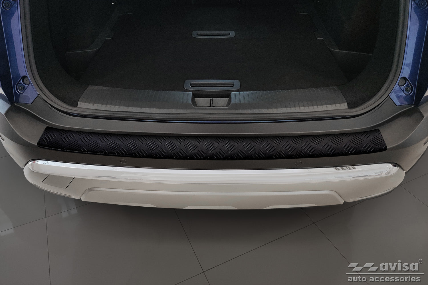 protector de parachoques trasero NISSAN X-TRAIL (T33)