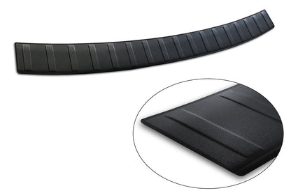protector de parachoques trasero SKODA OCTAVIA combi 2016-19