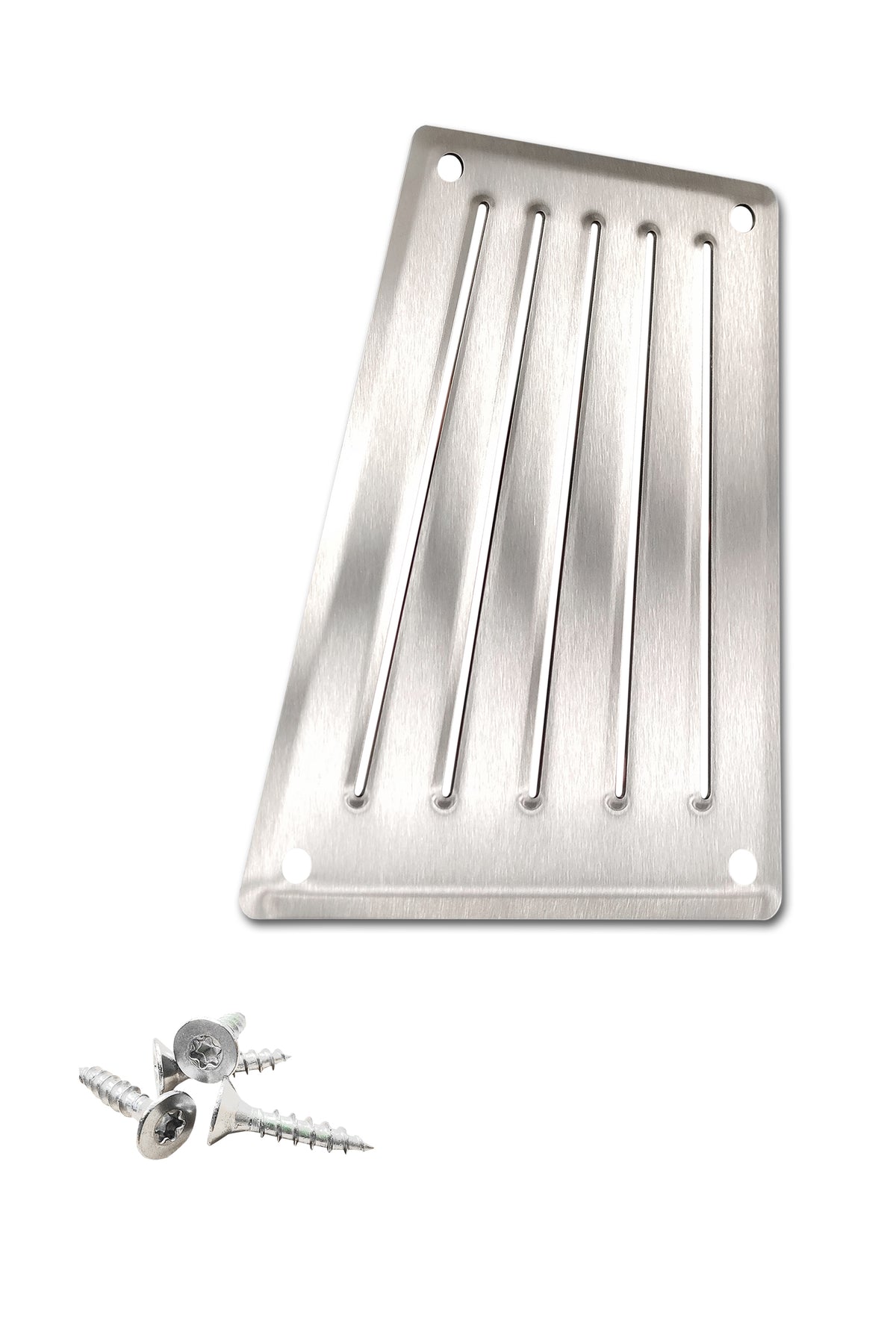 reposa piés MERCEDES CLASE V W447 plata satinado