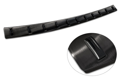 protector de parachoques trasero NEW SEAT ALHAMBRA negro