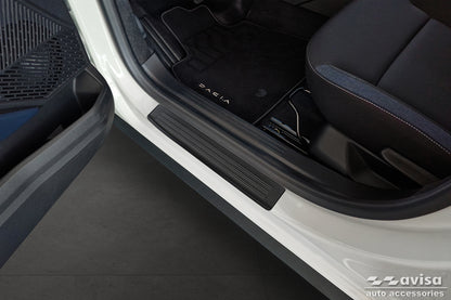 Protector umbral de puertas en relieve DACIA DUSTER