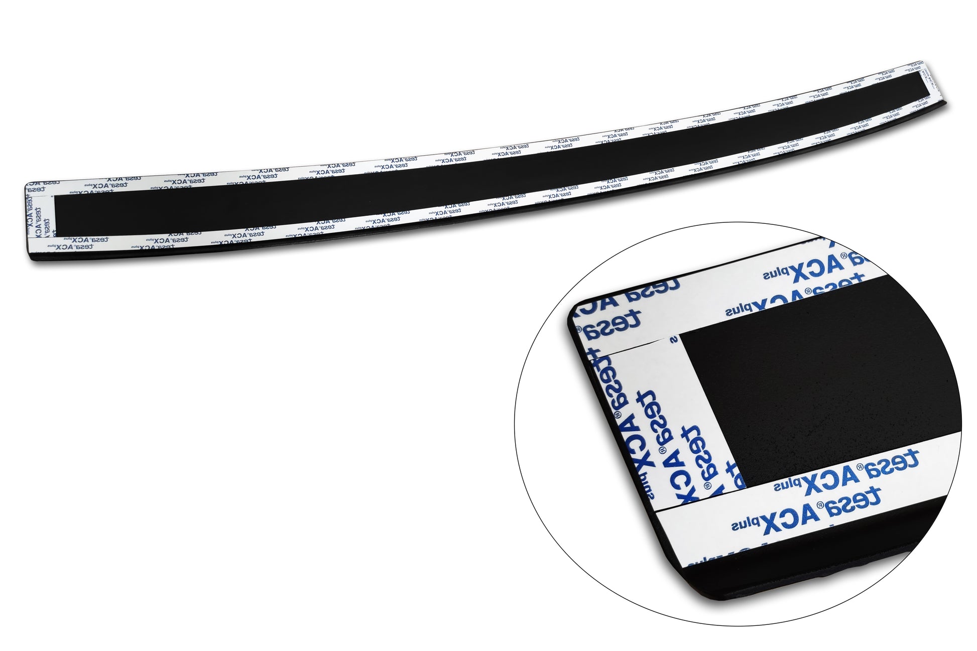 protector de parachoques trasero KIA SPORTAGE