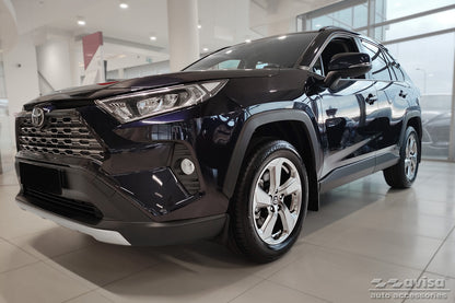 protector de parachoques trasero TOYOTA RAV4
