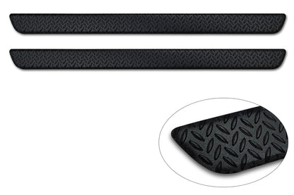 Protector umbral de puertas KIA SPORTAGE negro