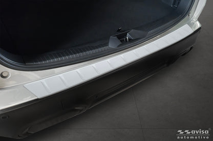 protector de parachoques trasero SUBARU FORESTER