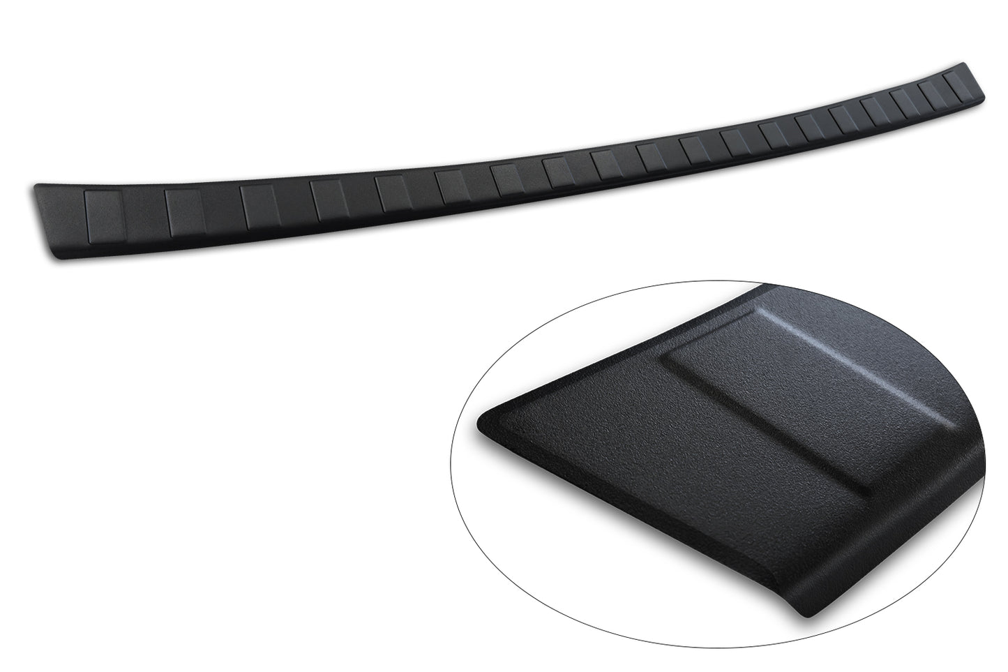 protector de parachoques trasero TOYOTA RAV4