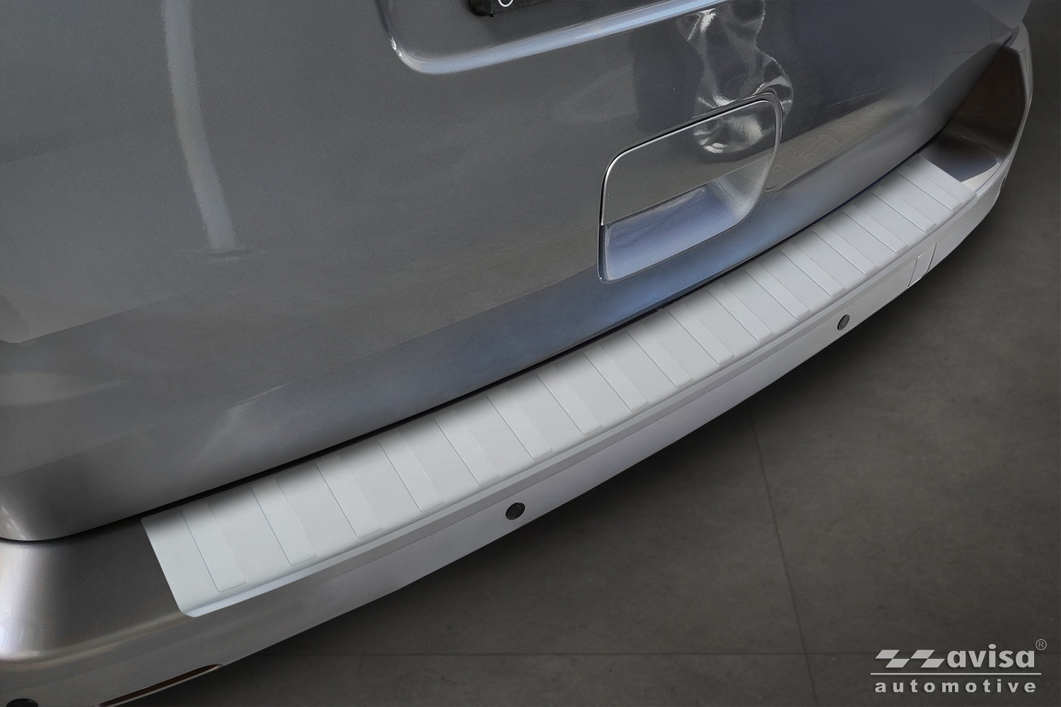 protector de parachoques trasero CITROEN SPACE TOURER