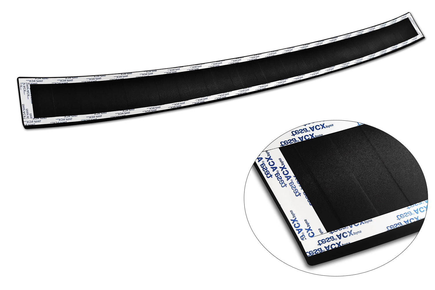 protector de parachoques trasero SUBARU OUTBACK (BT)