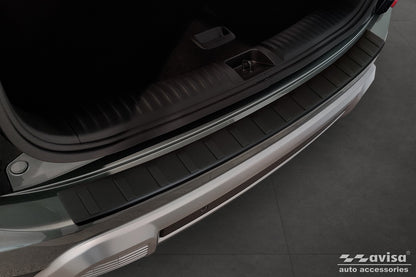 protector de parachoques trasero SSANGYONG TORRES